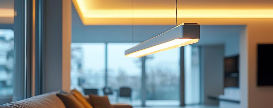 Comparatif 2025 : Les meilleures solutions d’éclairage connecté pour une maison intelligente