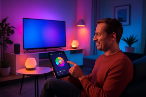 Contrôlez vos lumières avec Nous A2 – notre test du module intelligent