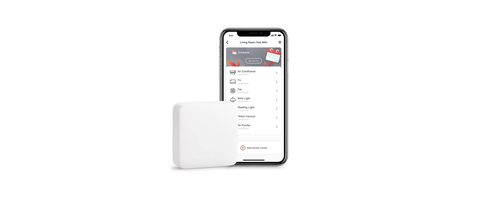 Simplifiez-vous la vie : contrôlez votre habitat grâce à la centrale domotique SwitchBot Hub Mini
