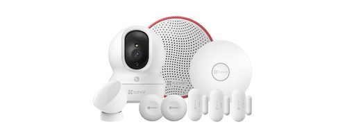 Test complet du Kit Alarme Ezviz 9 pièces : efficacité, installation et rapport qualité/prix