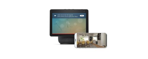 Transformez votre maison en 2025 avec l’Echo Show 10 : le compagnon connecté ultime