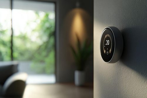Top 5 des meilleurs thermostats connectés en 2025
