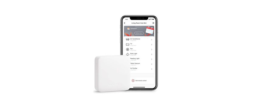 Simplifiez-vous la vie : contrôlez votre habitat grâce à la centrale domotique SwitchBot Hub Mini