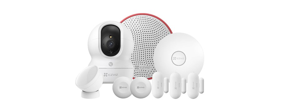 Test complet du Kit Alarme Ezviz 9 pièces : efficacité, installation et rapport qualité/prix