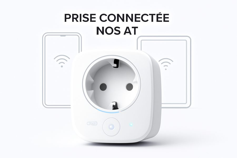 Découvrez la prise connectée Nous A1 : test complet et avis 2025